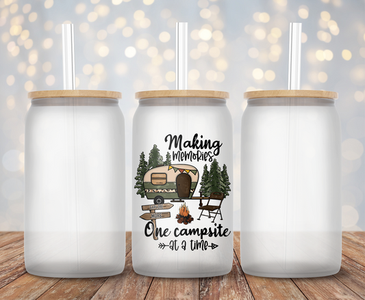 Making Memories - Decal