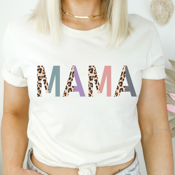 Multi Mama - Full Color Transfer – Gigaroo